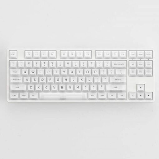 AKKO Keycap set – White 9