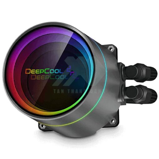 TTD Deepcool CASTLE 240EX A RGB 2