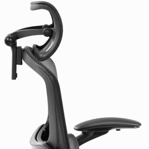 TTD Epione Easy Chair Black 5
