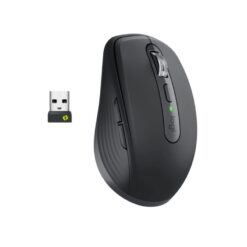 TTD logitech MX Anywhere 3 portable bussiness mouse graphite 2