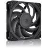 Noctua NF-A12x25 PWM Chromax Black Swap Fan - 120mm, 4-pin PWM, 2000 RPM