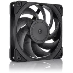 Noctua NF-A12x25 PWM Chromax Black Swap Fan - 120mm, 4-pin PWM, 2000 RPM
