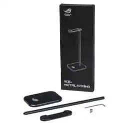 asus rog metal stand 2