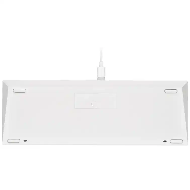 CORSAIR K65 RGB MINI 60% Gaming Keyboard - White