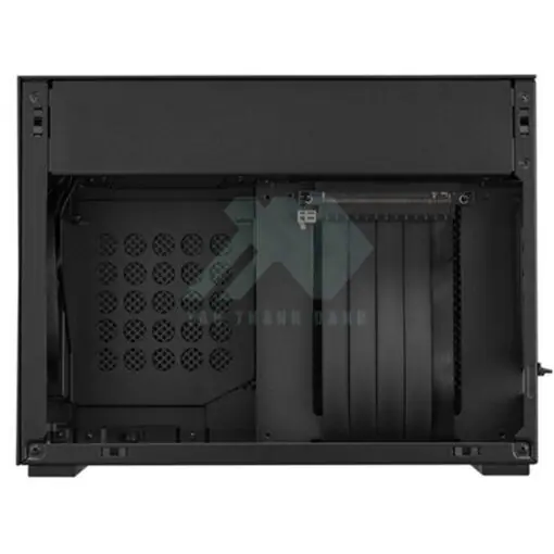 Lian Li A4-H2O X4 - Black, iTX Case