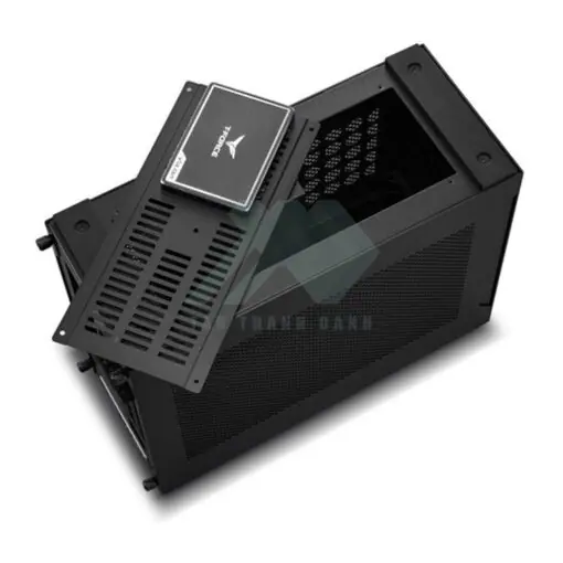 Lian Li A4-H2O X4 - Black, iTX Case