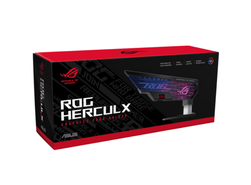 ASUS ROG XH01 HERCULX GRAPHICS CARD HOLDER 4