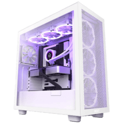 NZXT H7 Flow White CM H71FW 01 TTD Product 1