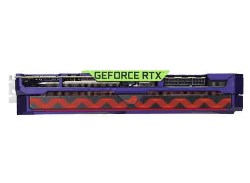 ROG Strix GeForce RTX™ 3090 24GB GDDR6X OC EVA Edition 11