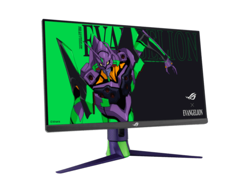 ROG Strix XG27AQM EVA Edition 4