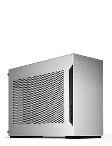 Lian Li A4-H2O X4 Black Mini iTX Case 25 a4h2o 001