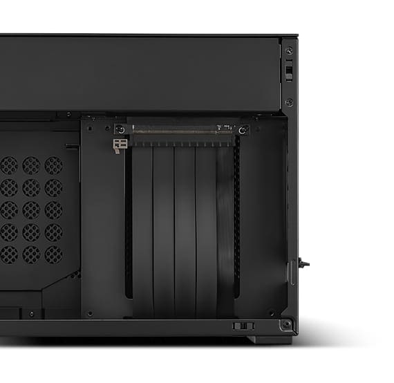 Lian Li A4-H2O X4 Black Mini iTX Case 35 a4h2o 012