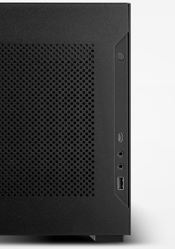 Lian Li A4-H2O X4 Black Mini iTX Case 36 a4h2o 013