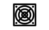 Lian Li A4-H2O X4 Black Mini iTX Case 20 a4h2o icon 04