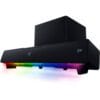 Razer Leviathan V2 Sound Bar Gaming Speakers - Chroma RGB, THX Spatial Audio, Bluetooth 5.2