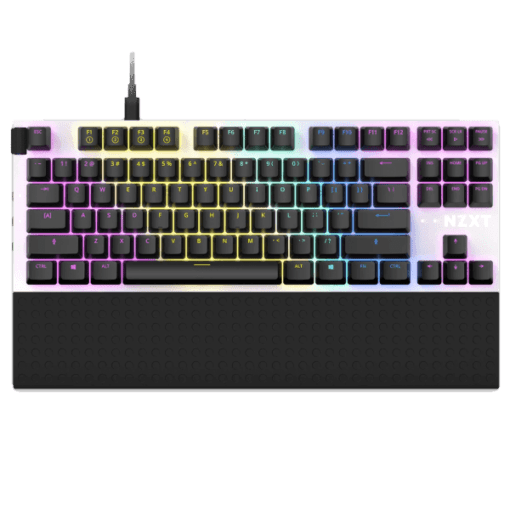 Function TKL White 2