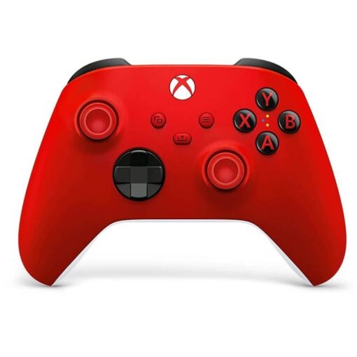Microsoft Xbox One series XS Pulse Red 1