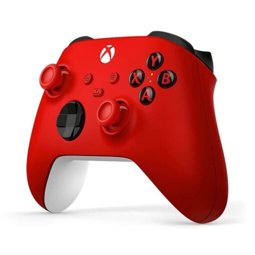 Microsoft Xbox One series XS Pulse Red 2