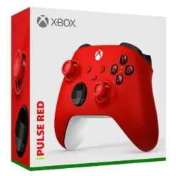 Microsoft Xbox One series XS Pulse Red 5