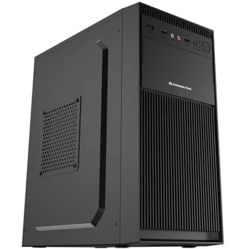 XIGMATEK XM-23 Case - Mid-Tower, mATX