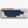 FL-Esport CMK68 SAM Metal Heart Wireless Keyboard - 3 mode USB, 2.4, Bluetooth