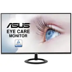 ASUS VZ24EHE Eye Care Monitor - 23.8 inch, FHD, IPS, Frameless, 75Hz