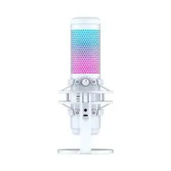 thiet bi stream microphone hyperx quadcast s rgb white 519p0aa 1