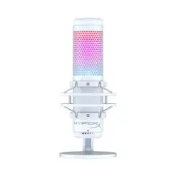 thiet bi stream microphone hyperx quadcast s rgb white 519p0aa 3