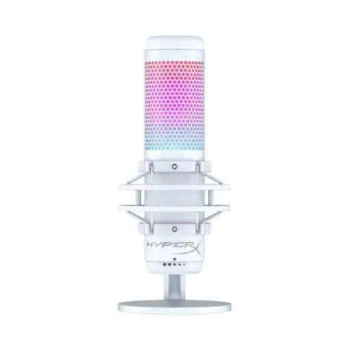 thiet bi stream microphone hyperx quadcast s rgb white 519p0aa 3