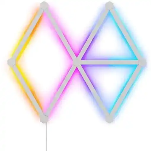Nanoleaf Lines Starter Kit - 9 pack