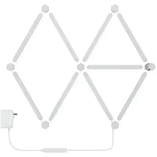 Nanoleaf Lines Starter Kit - 9 pack