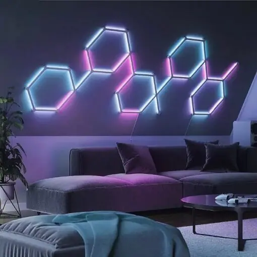 Nanoleaf Lines Expansion Pack - 3 packs