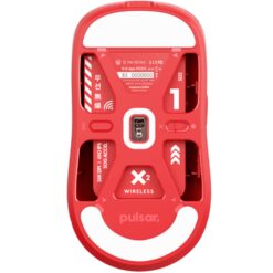 Pulsar X2 Mini Wireless Red