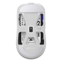 Pulsar X2 Wireless White 2