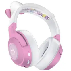 Razer Kraken BT Headset-Hello Kitty and Friends Edition Headset - Bluetooth 5.0, RGB Earbuds