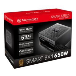 Thermaltake 650W Smart BX1 650W Bronze Non Modula 8