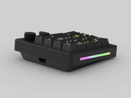 Glorious GMMK Numpad - Prebuilt, Wireless
