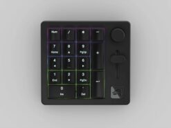 numpad black 9