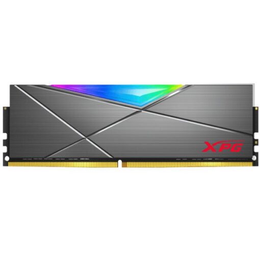 ADATA XPG Spectrix D50 RGB Tungsten Grey 8GB 1x8GB 3200MHz CL16 TTD 4