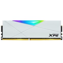 ADATA XPG Spectrix D50 RGB White8GB 1x8GB 3200MHz CL16 TTD 1