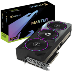 AORUS GeForce RTX 4090 MASTER 24G TTD 17