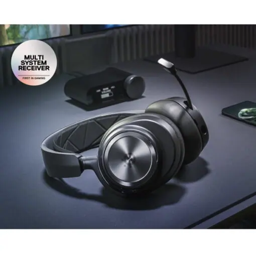 SteelSeries Arctis Nova Pro Wireless Gaming Headset