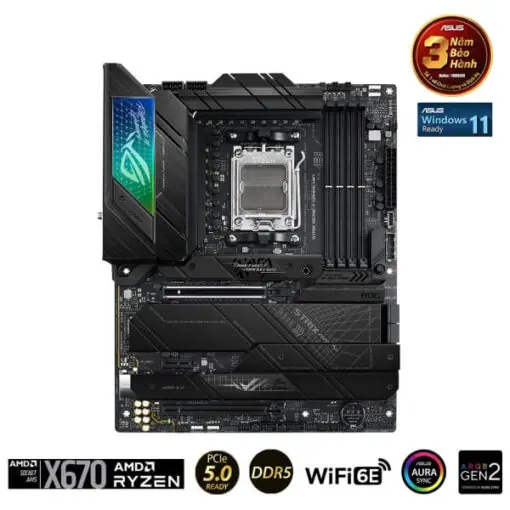 ASUS ROG STRIX X670E-F GAMING WIFI Mainboard