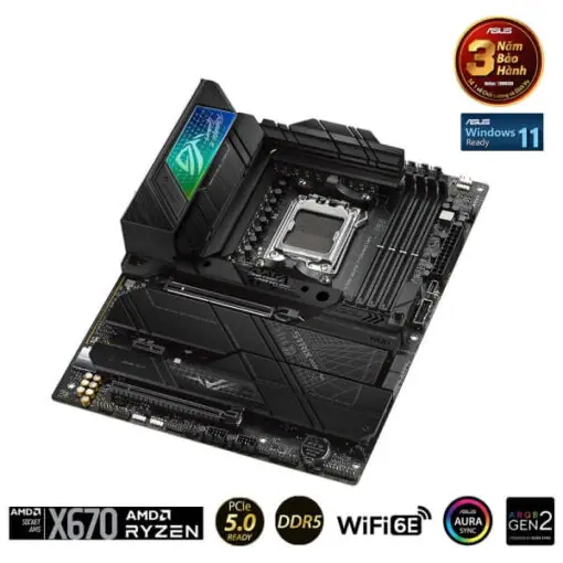 ASUS ROG STRIX X670E-F GAMING WIFI Mainboard