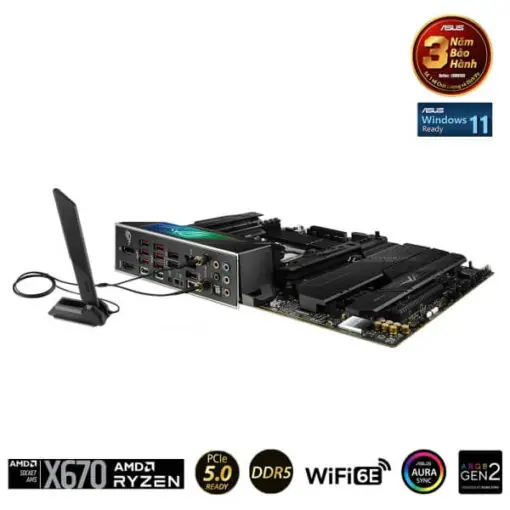 ASUS ROG STRIX X670E-F GAMING WIFI Mainboard