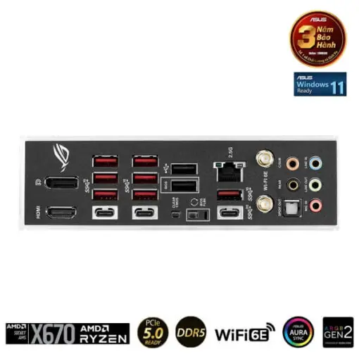 ASUS ROG STRIX X670E-F GAMING WIFI Mainboard