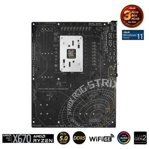 ASUS ROG STRIX X670E-F GAMING WIFI Mainboard