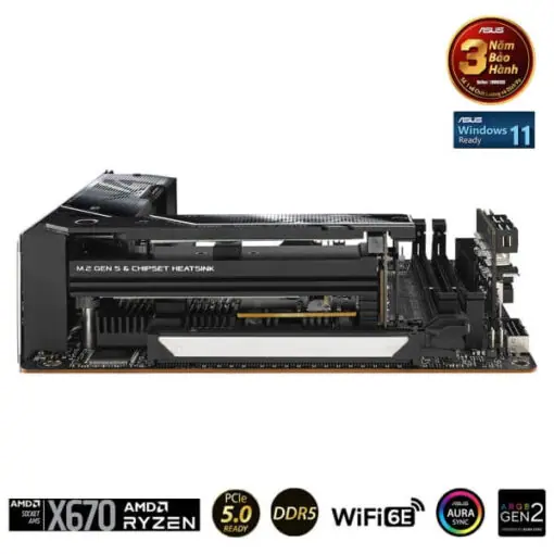 ASUS ROG STRIX X670E-I GAMING WIFI iTX Mainboard