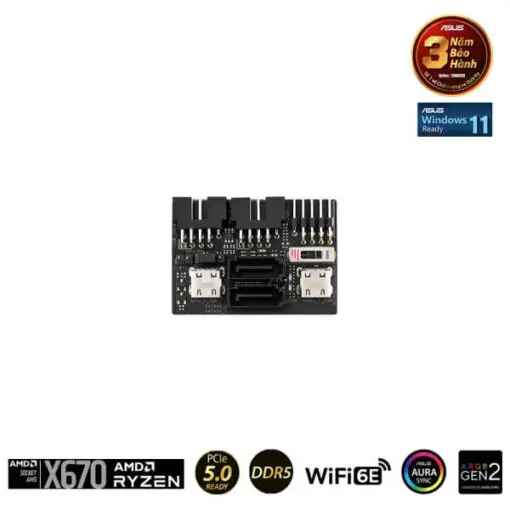 ASUS ROG STRIX X670E-I GAMING WIFI iTX Mainboard