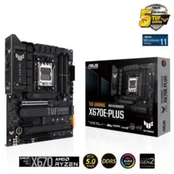 ASUS TUF GAMING X670E-PLUS Mainboard